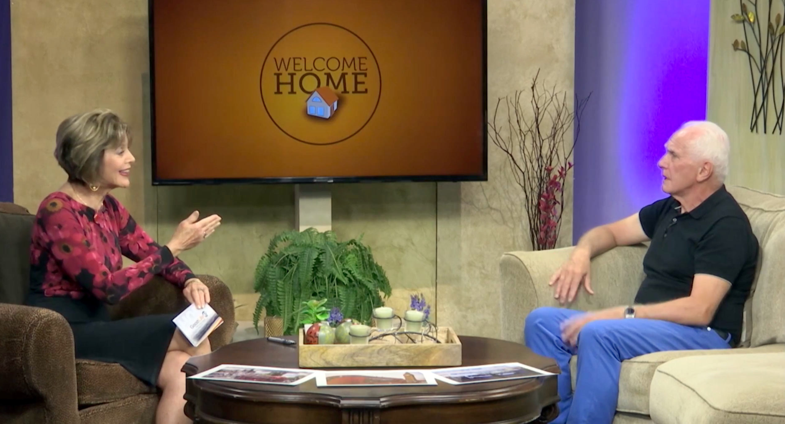 Barbara Beck Interview Barbara Beck Interview