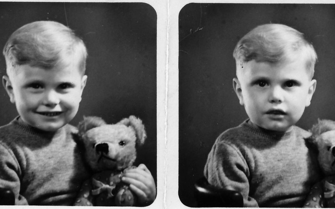 Howard Conder life stories starting from Birth