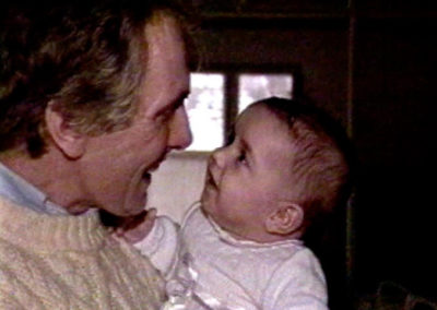 Howard and baby Rebecca 02