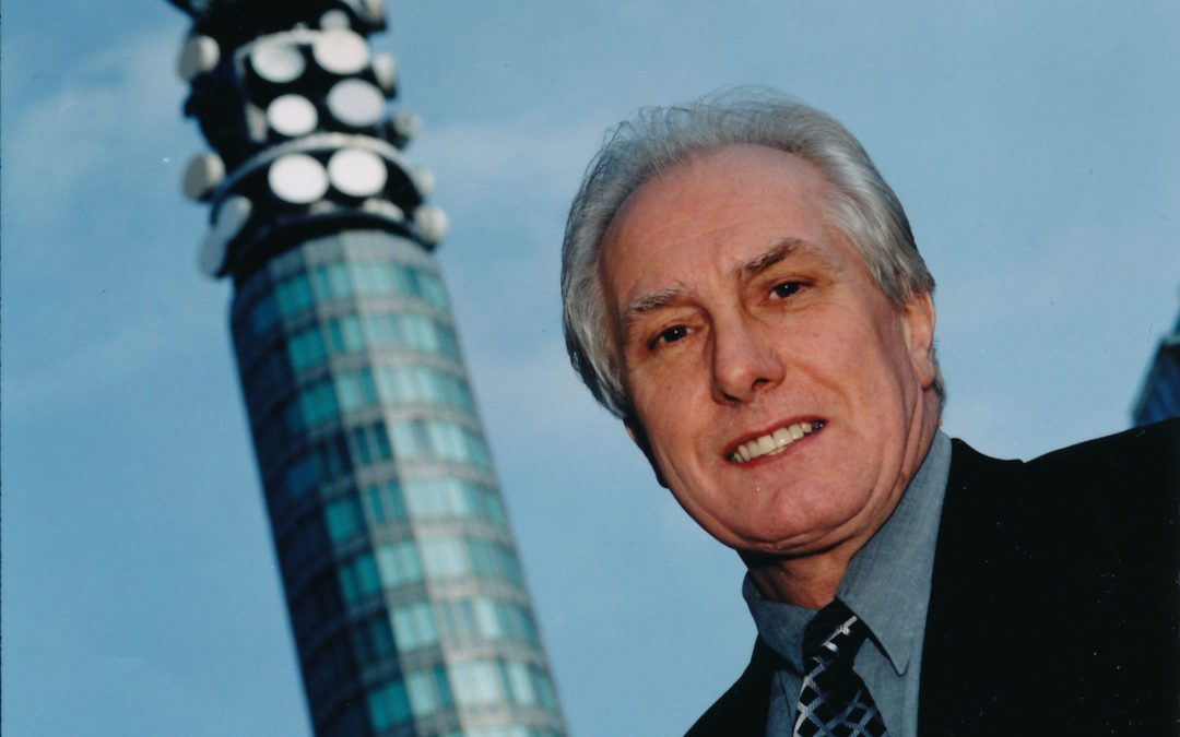 Why did Howard Conder start Revelation TV?