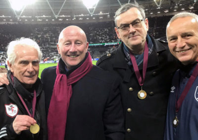 West Ham United Stadium