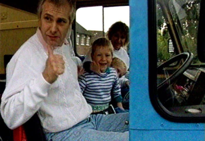 Howard Conder called to Romania 1989 after the death of Nicolae Ceaușescu