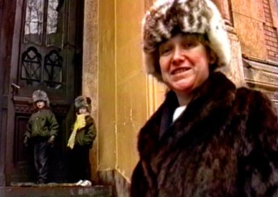 Romania Todays the day we get becky from Hispital