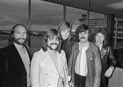 The Moody Blues