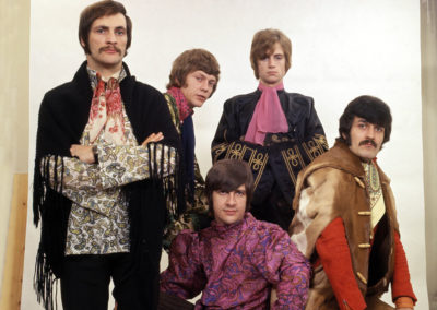 The Moody Blues