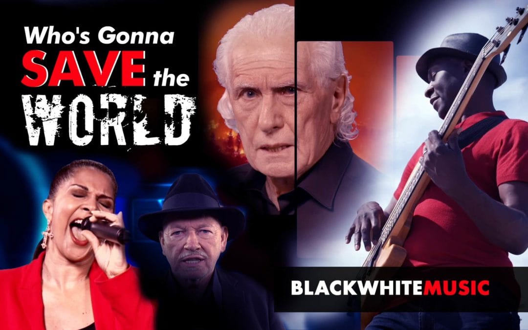 Howard releases a 2021 edition of his 1984 composition –  Who’s Gonna Save The World