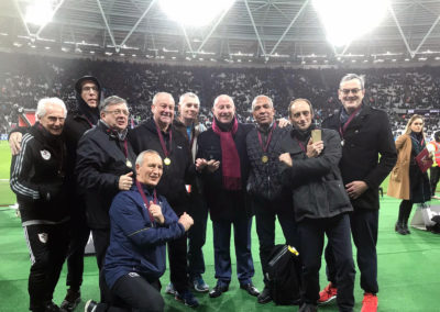 West Ham United Stadium