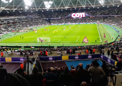 West Ham United Stadium