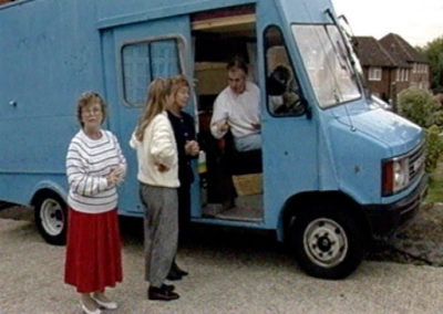 almost ready to leave church meadow