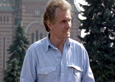 Howard in Timișoara 89/90