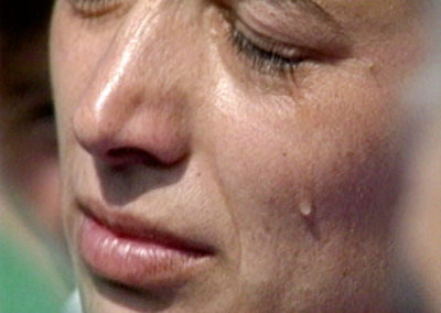 Street preaching in Romania 89/90