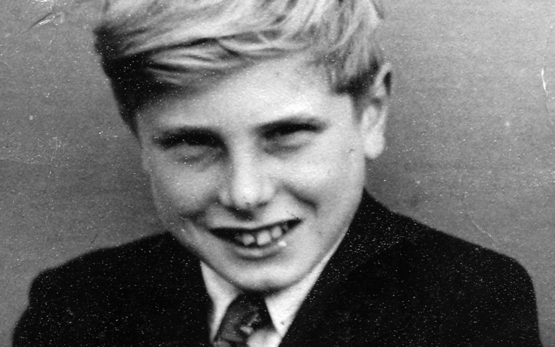 Howard Conder School Days