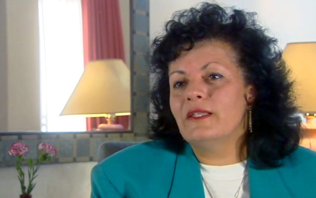 Voices from Israel series featuring Batya Segal, produced by Howard Conder