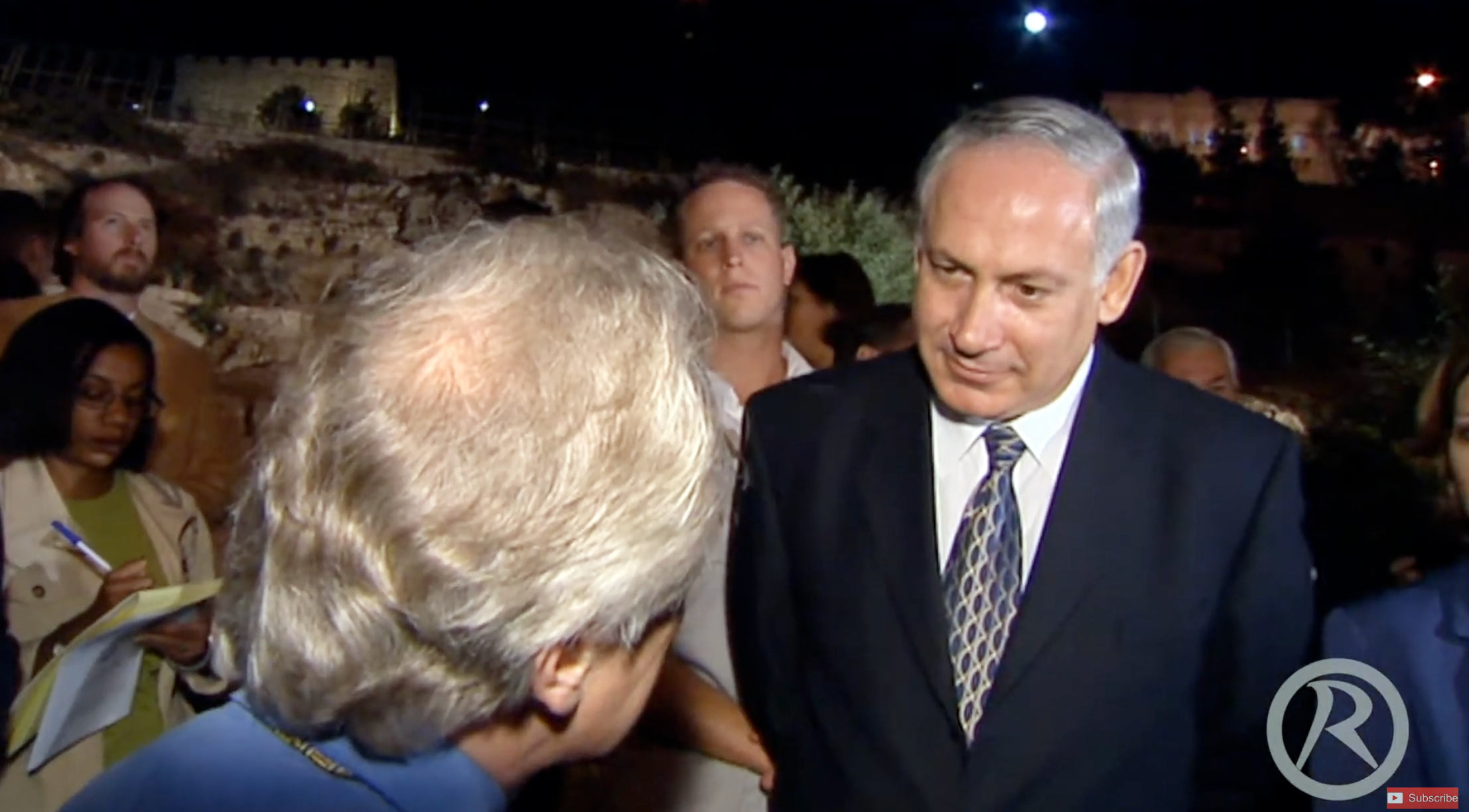 Benjamin Netanyahu Benjamin Netanyahu