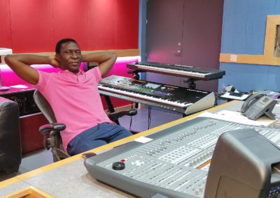 George William Musulira