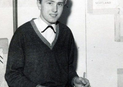 Howard age 16