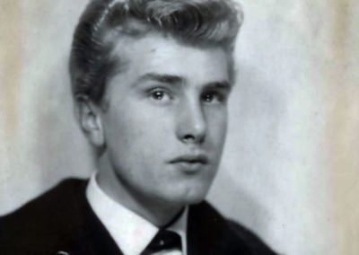 Howard age 16