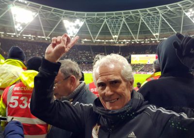 Howie by the Grace Favour of God