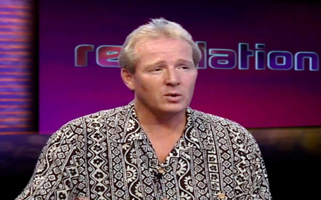 Ian McCormack Near-Death Testimony – I CAN SEE PARADISE. Produced by Howard Conder