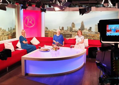 JaquiChrisAndEdith SheMatters