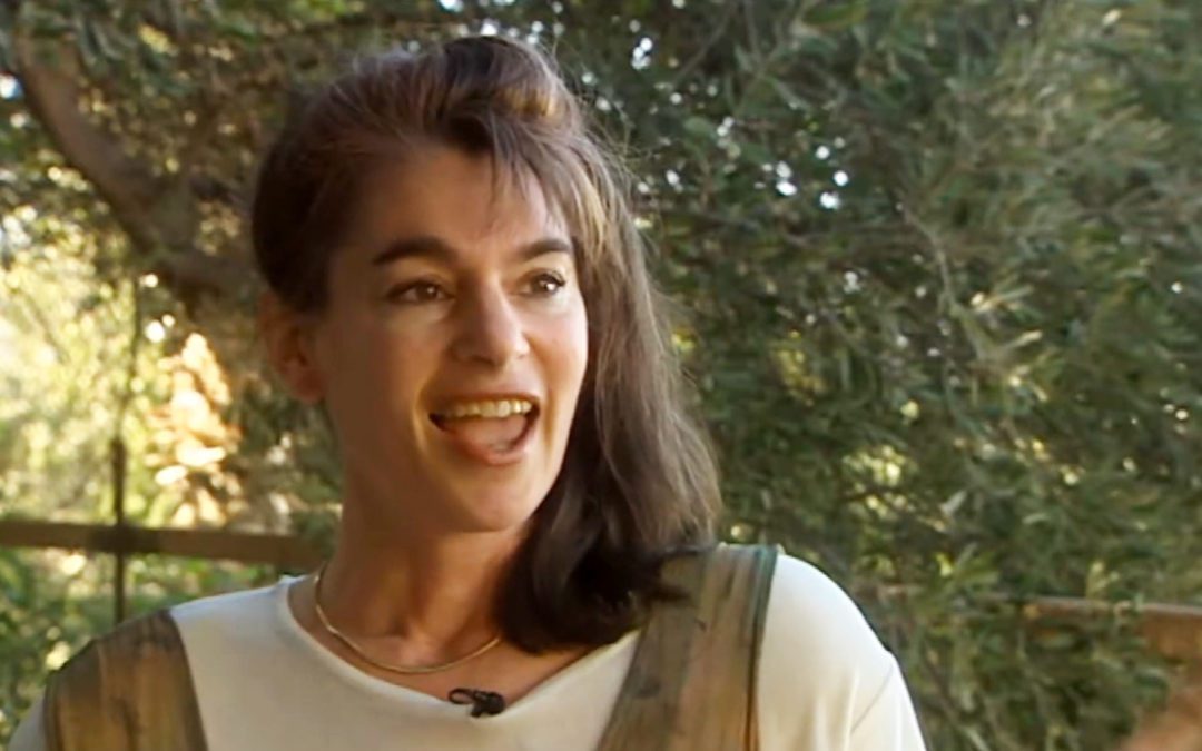 Voices from Israel series featuring Karen Davis, produced by Howard Conder