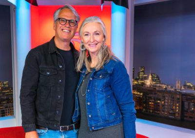 Kurt & Melanie Kettner-Borough