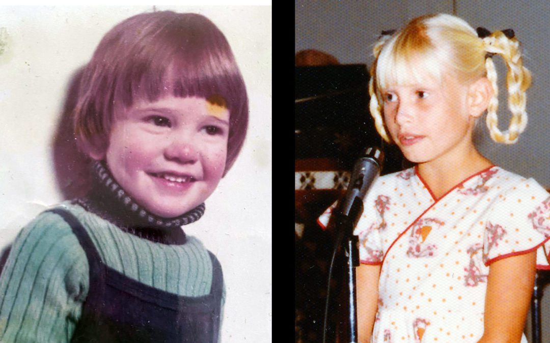 1975 – The next big event in the lives of Howard Conder and his first wife Annette