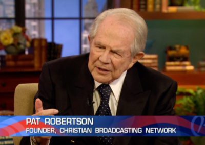 Pat Robertson
