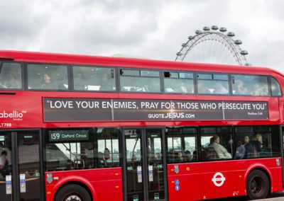 QouteJesus Love your enemies