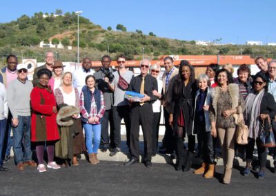 RIC Project - Staff & Volunteers