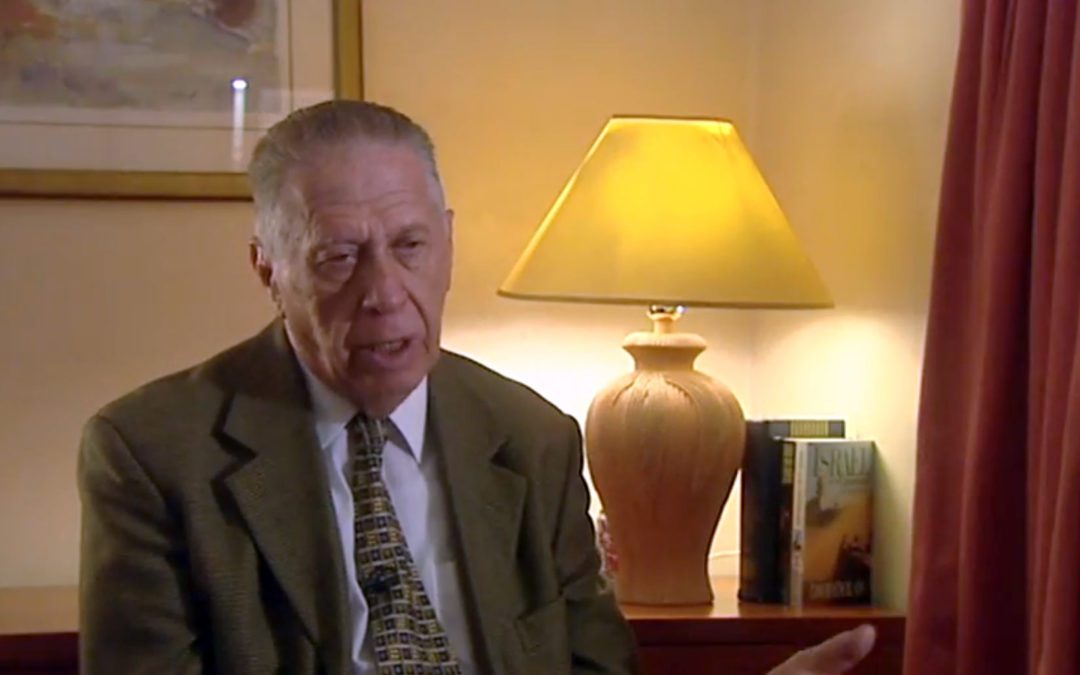 Voices from Israel video series featuring Svi Givati – produced by Howard Conder.