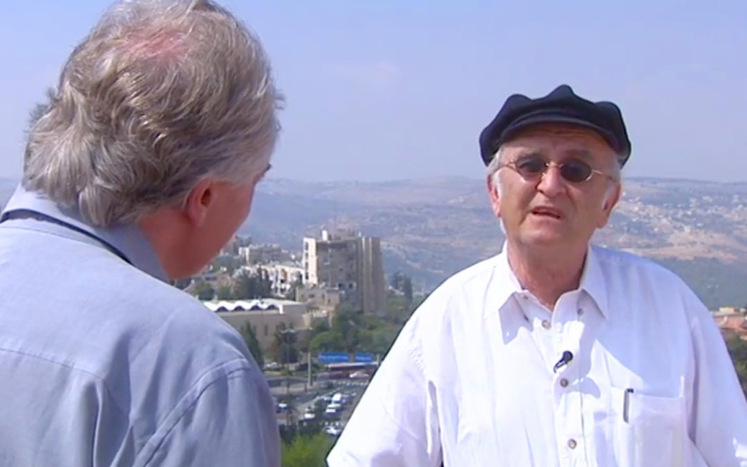 Voices from Israel series featuring Rabbi Yaakov Youlus, produced by Howard Conder