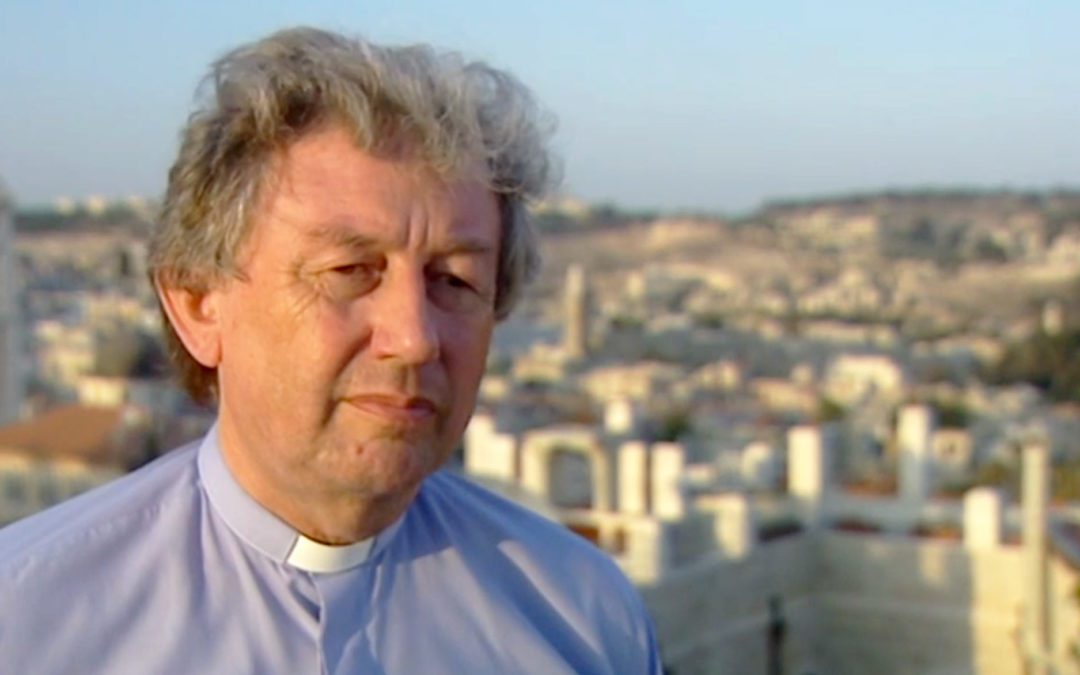 Voices from Israel series featuring Tony Higton, produced by Howard Conder