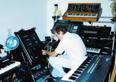 USA Howard programming kit London Music