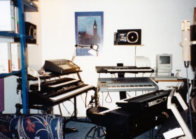 USA London Music Greenleaf