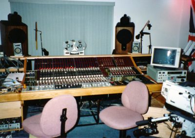 USA Trident A Range Work In Progress