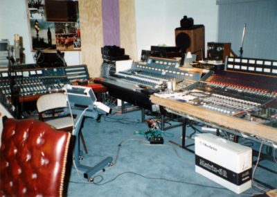 London Music Studios - Greenleaf