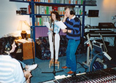 USA clients London Music