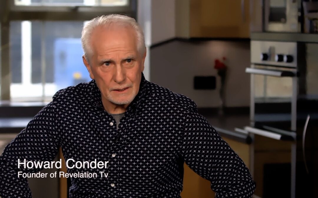 Howard Conder Life Stories Music part 2 Episode 2