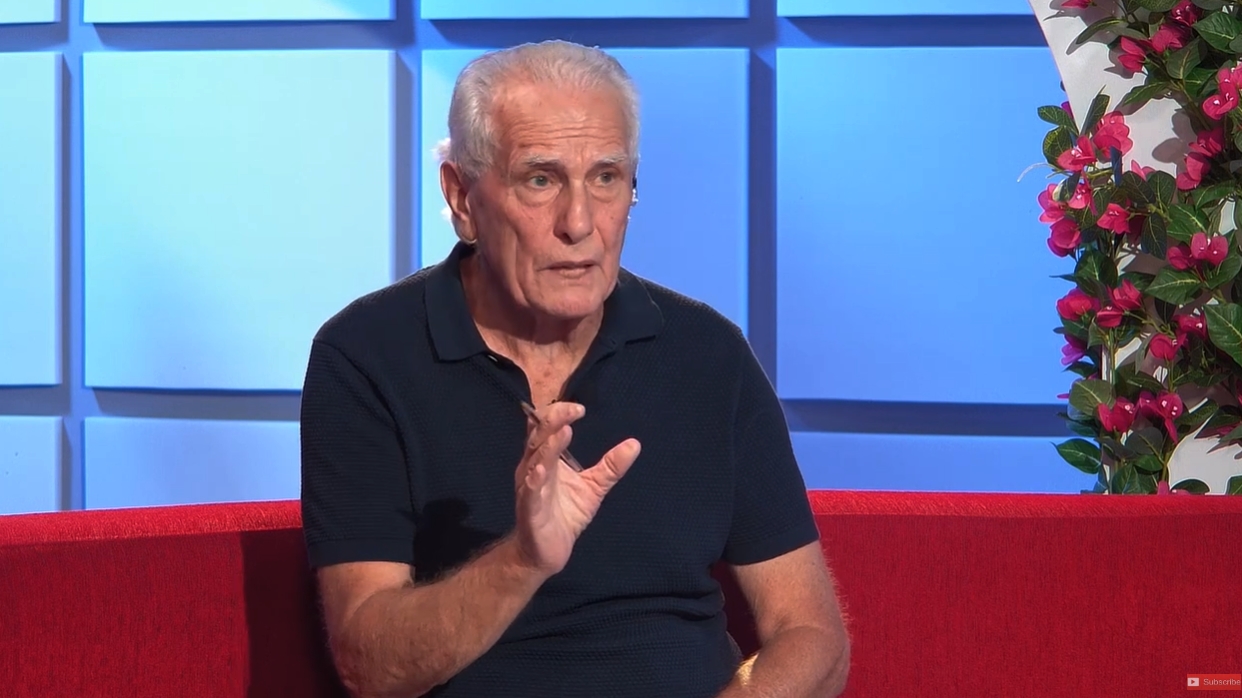 How to Live inaCrooked – PerverseGeneration-1