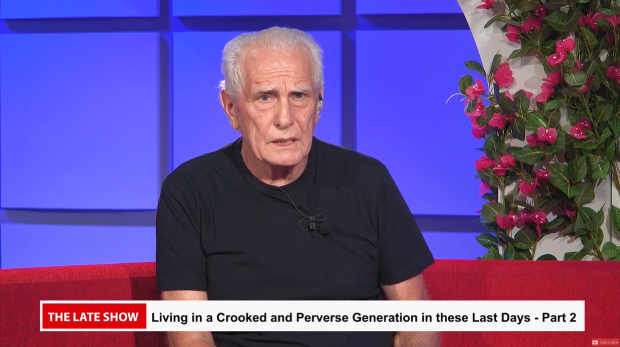 How to Live inaCrooked – PerverseGeneration-2