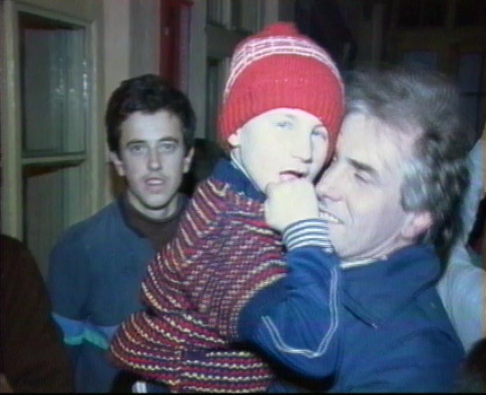 From Tragedy to Triumph: Howard Conder's Journey of Divine Intervention and Hope 5 Howard1990 11