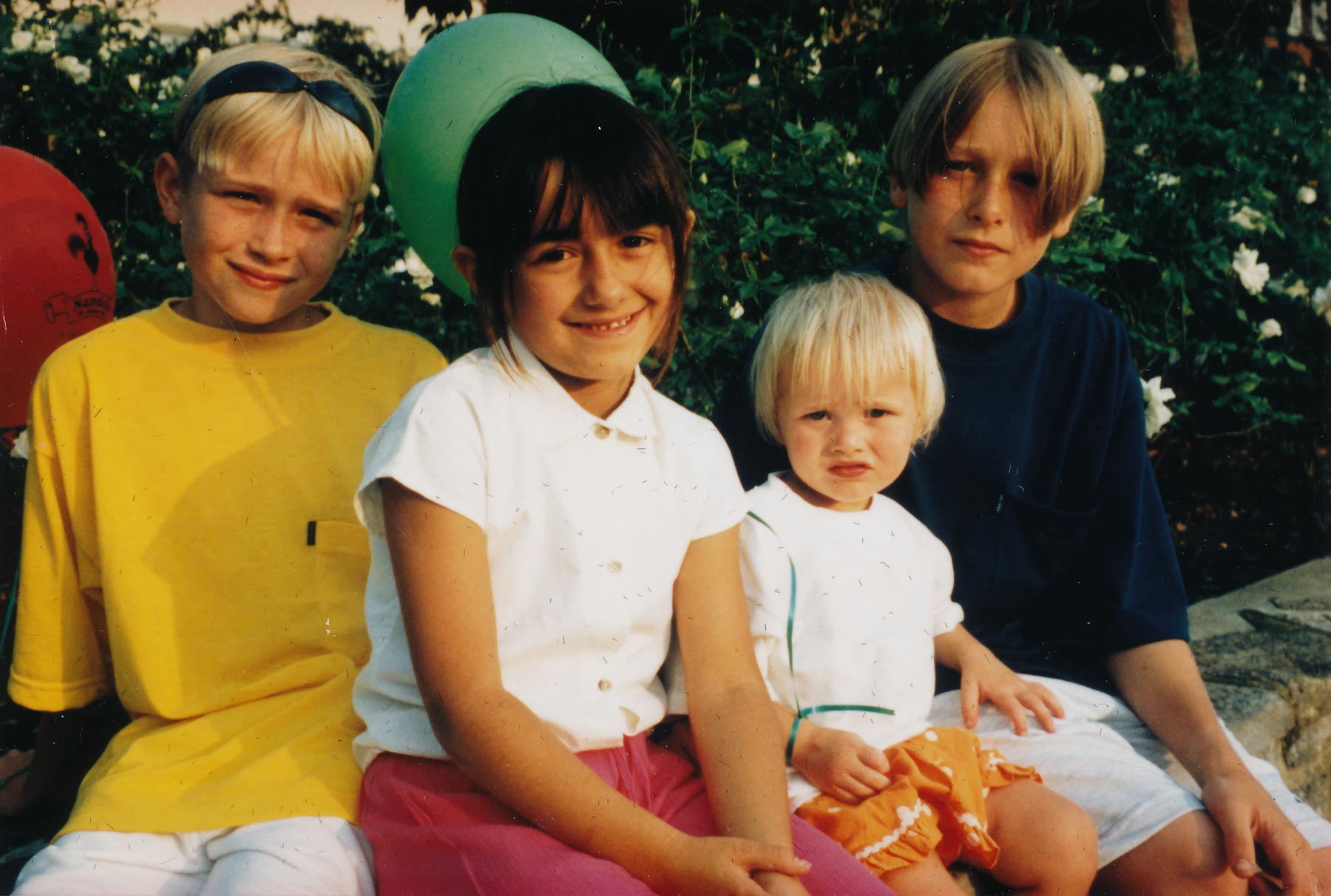 From Tragedy to Triumph: Howard Conder's Journey of Divine Intervention and Hope 4 Howard1990 13