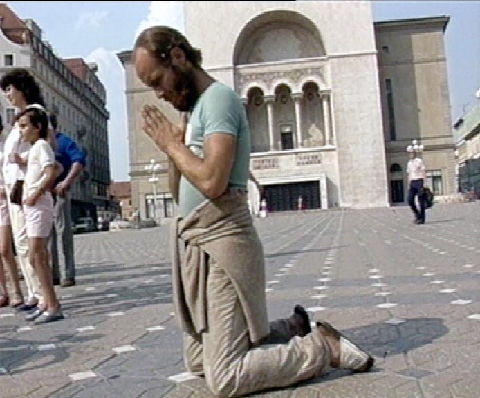 From Tragedy to Triumph: Howard Conder's Journey of Divine Intervention and Hope 8 Howard1990 14