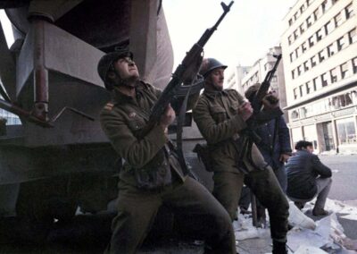 From Tragedy to Triumph: Howard Conder's Journey of Divine Intervention and Hope 12 Howard1990 3