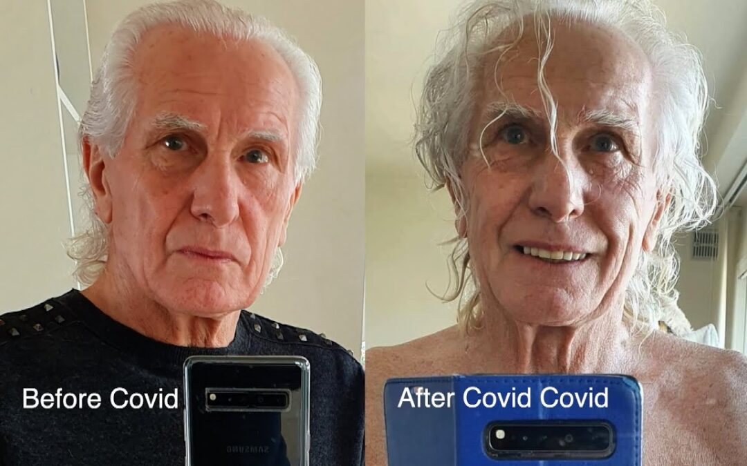 Taken into A&E was the most humbling experience says Howard Conder of Revelation TV